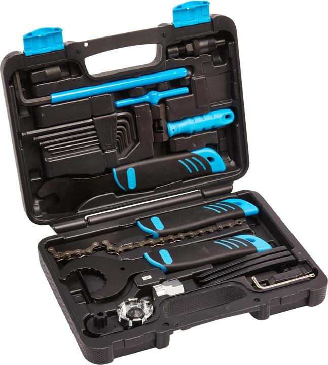 Produktbild Decathlon HYTR TB500 (18 Teile)