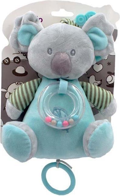 Tullo Spieluhr Koala mint 18 cm