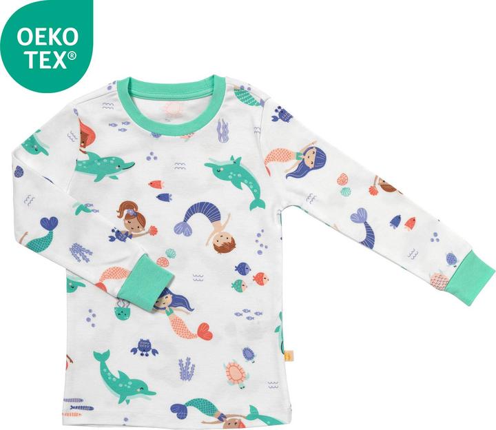 Immagine prodotto Schlummersack Pigiama per bambini in cotone organico (116)