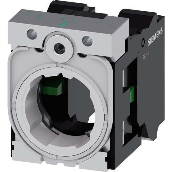 Siemens Halter, Taster + Schalter