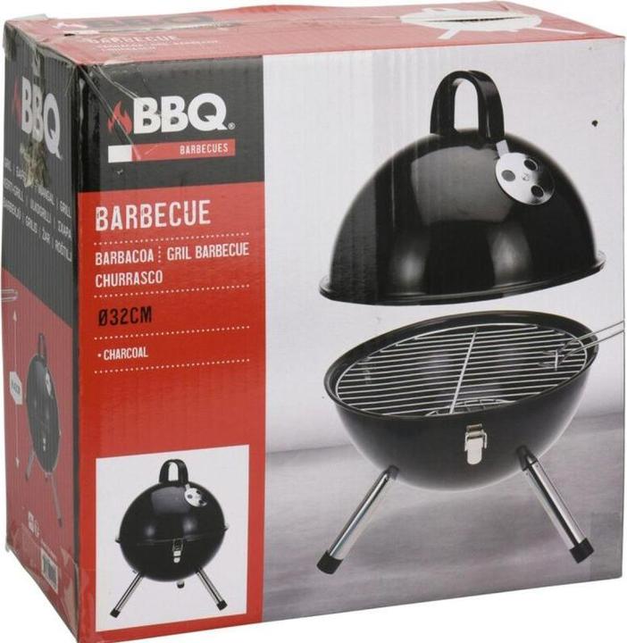 Actual product image BBQ Collection Kettle grill (31 cm)