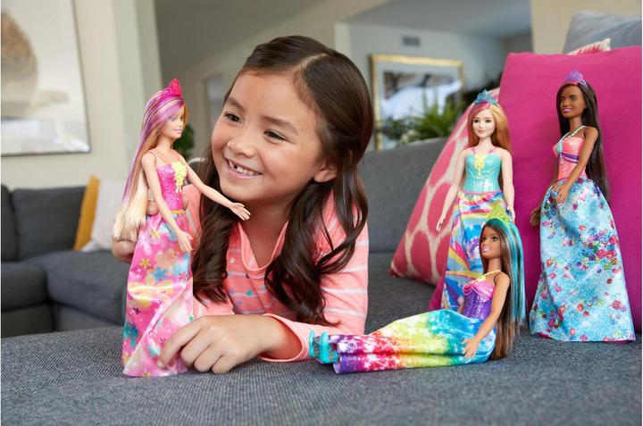 Image du produit Barbie Princesses Dreamtopia
