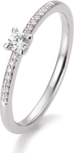 Produktbild Breuning RING - 4er Krappe (55, 750/18 K Gold)