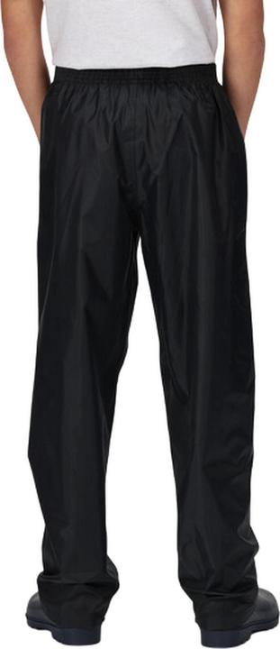 Actual product image Regatta Childrens/Kids Stormbreak Waterproof Over Trousers (28)