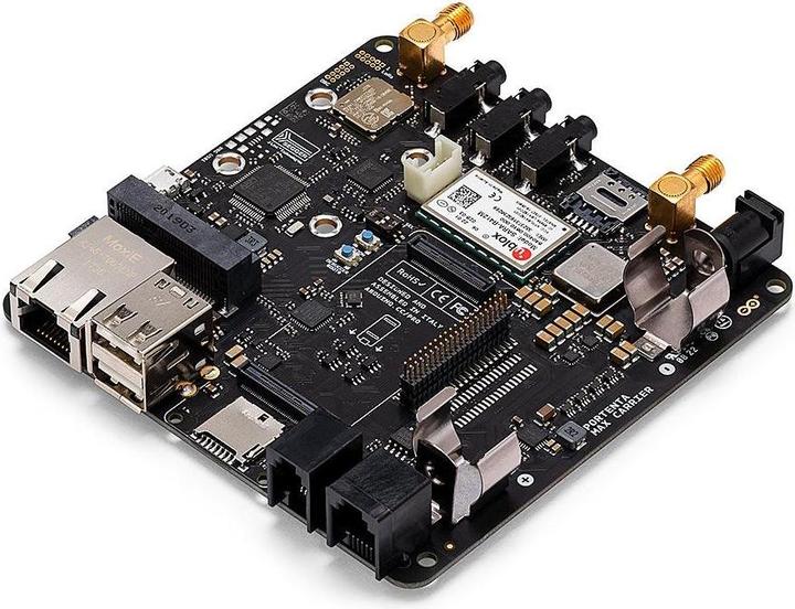 Produktbild Arduino ABX00043 Portenta Max Carrier