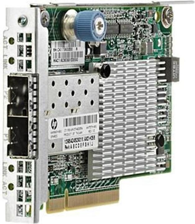 Actual product image HPE FlexFabric 10Gb 2P 534FLR-SFP (PCIe)