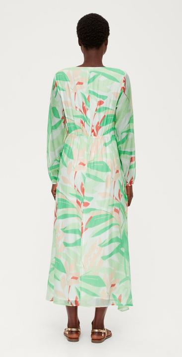Image du produit s.Oliver Kleid Maxikleid aus Lyocellmix (36)