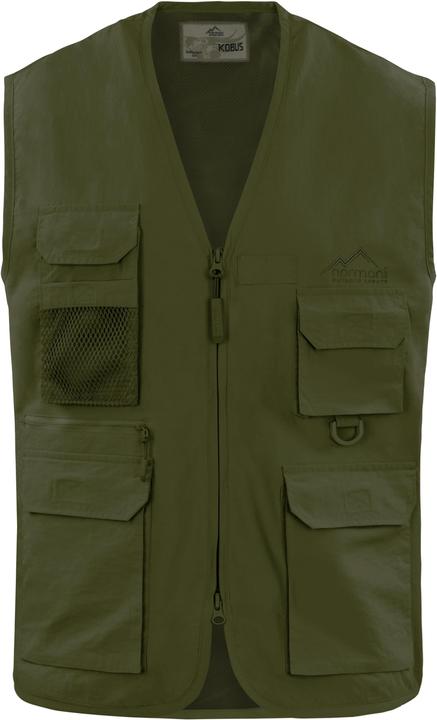 Actual product image Normani Outdoor vest Kobus (XS)