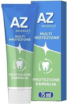 Actual product image AZ Multi Protection Family Toothpaste 75ml (75 ml)