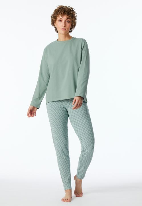 Produktbild Schiesser Pyjamaoberteil Mix & Relax (48)