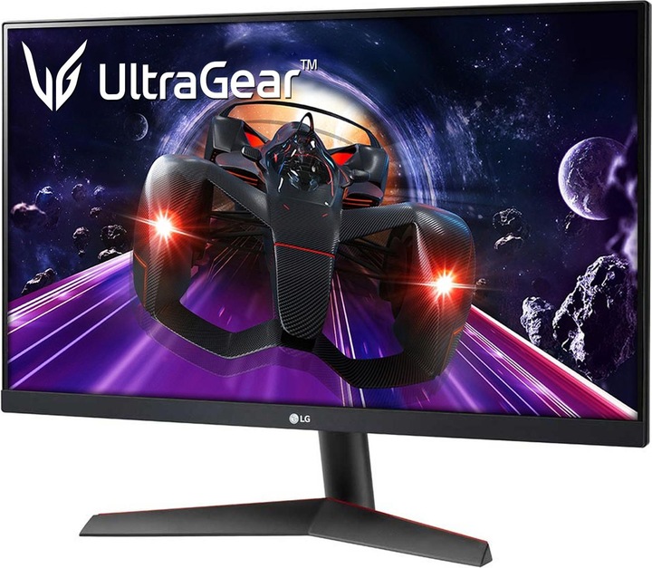 Produktbild LG 24GN600-B UltraGear (1920 x 1080 Pixel, 23.80")