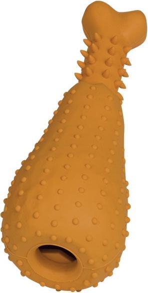 Produktbild Nobby Hähnchenkeule, gross (Kauspielzeug Hund)