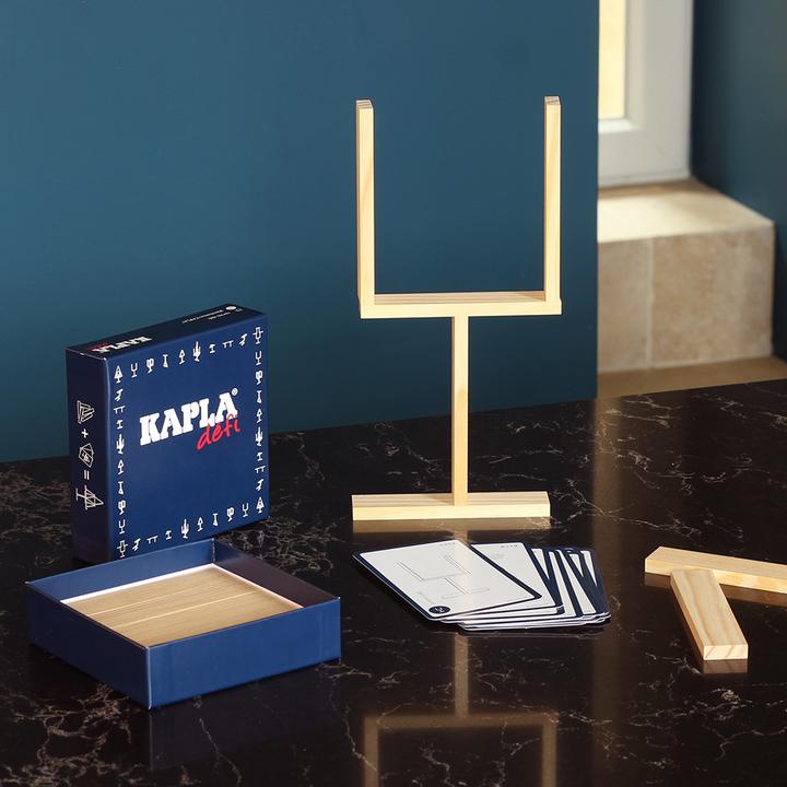 Actual product image Kapla Challenge (German)