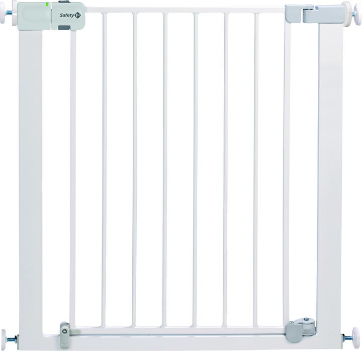 Produktbild Safety 1st Treppengitter Auto-Close Weiss (73 - 80 cm)