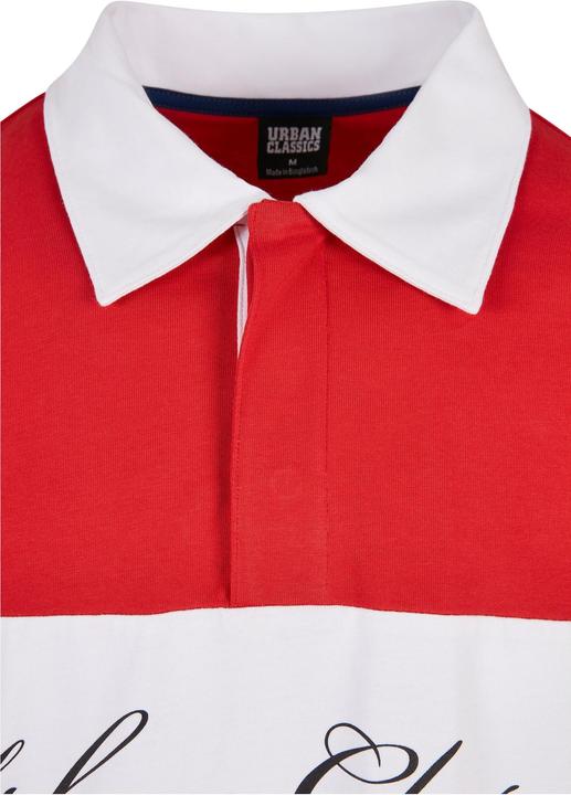 Actual product image Urban Classics Oversized Rugby Long Sleeve (XL)