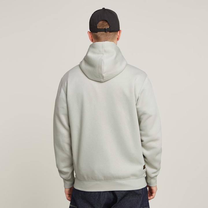 Produktbild G-Star Premium core hdd zip sw l/s (M)