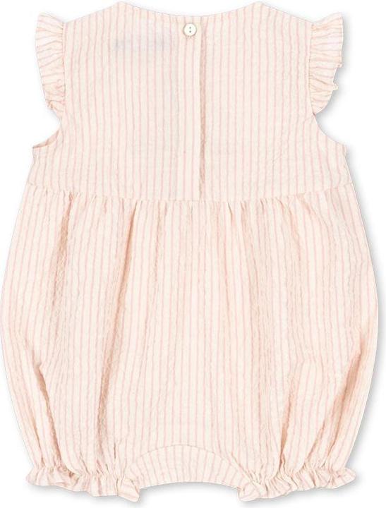 Produktbild Konges Slojd Ellie Strampler Peony Stripe (62)