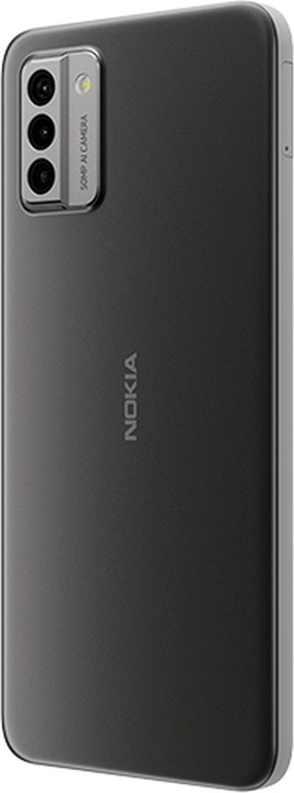 Produktbild Nokia G22 (128 GB, Meteor Gray, 6.50", Hybrid Dual SIM, 50 Mpx, 4G)