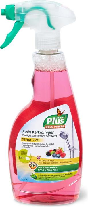 Produktbild M-Plus Essig Reiniger (500 ml)