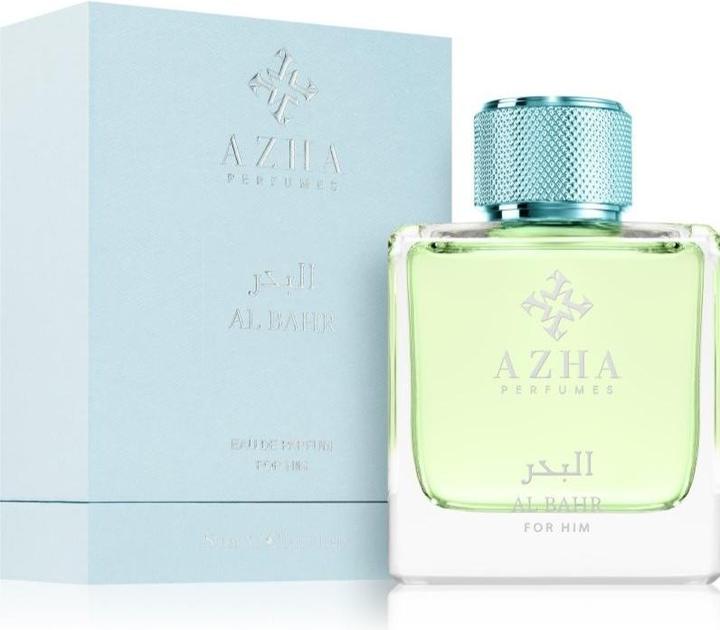 Immagine prodotto Azha Al Barh Eau De Parfum per Uomini (Eau de parfum, 100 ml)