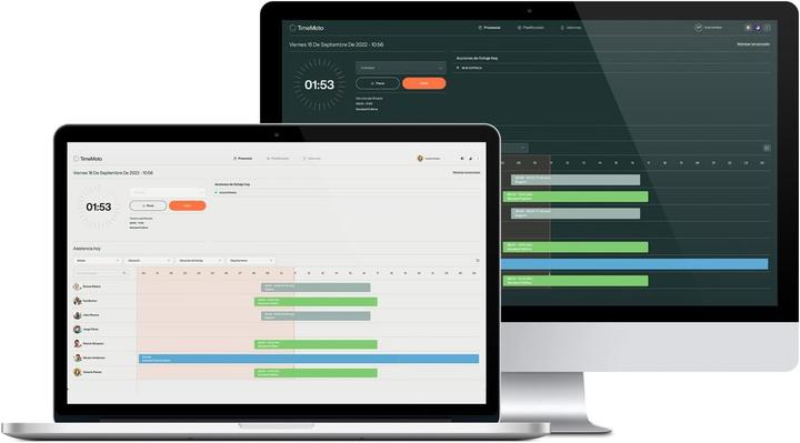 Produktbild Safescan TM-818 MC