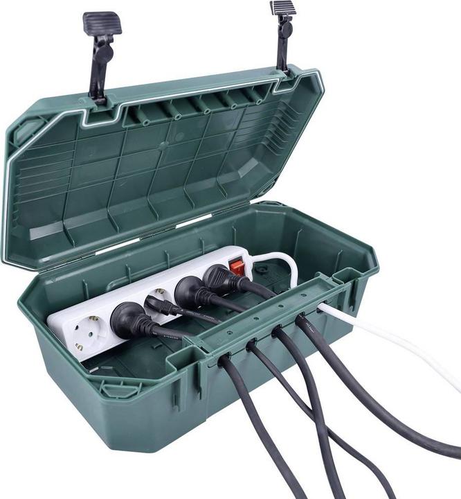 Actual product image As - Schwabe AS Schwabe 48710 Sicherheitsbox (L x B x H) 228 x 390 x 228 mm