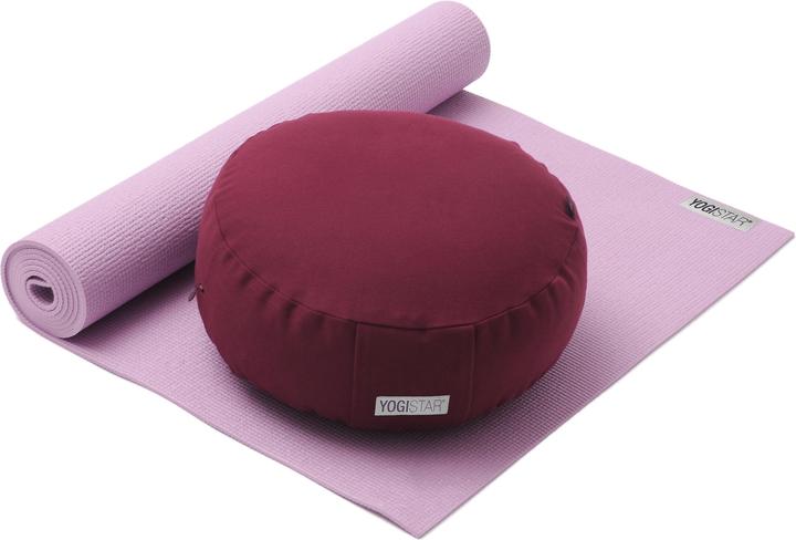 Produktbild Yogistar Yoga Set Starter Meditation Pillow (4 mm)