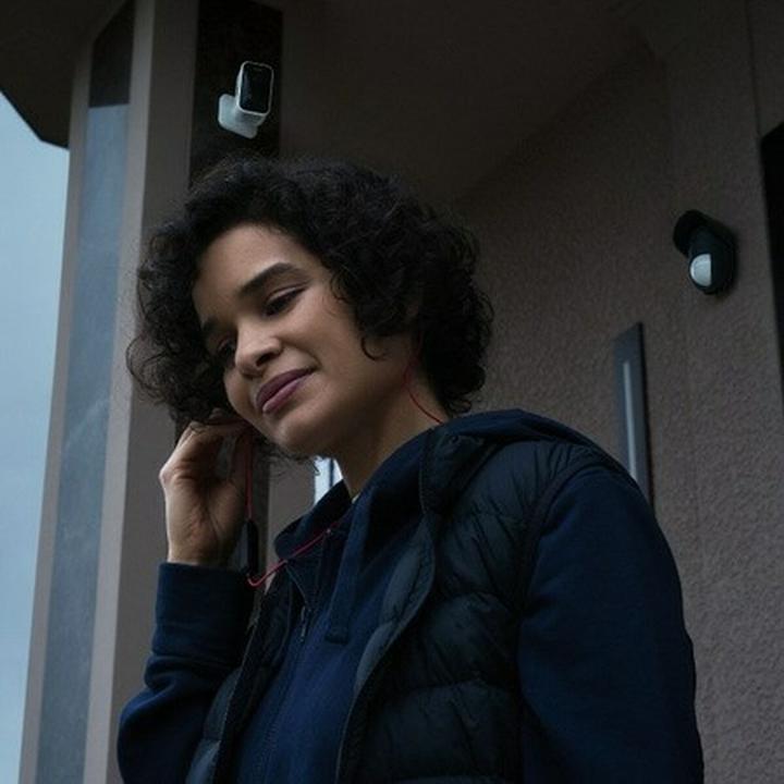 Actual product image Yale Smart Alarm Outdoor door/window contact, IP55