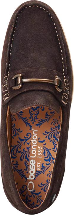 Produktbild Base London Halbschuhe Wildleder (46)