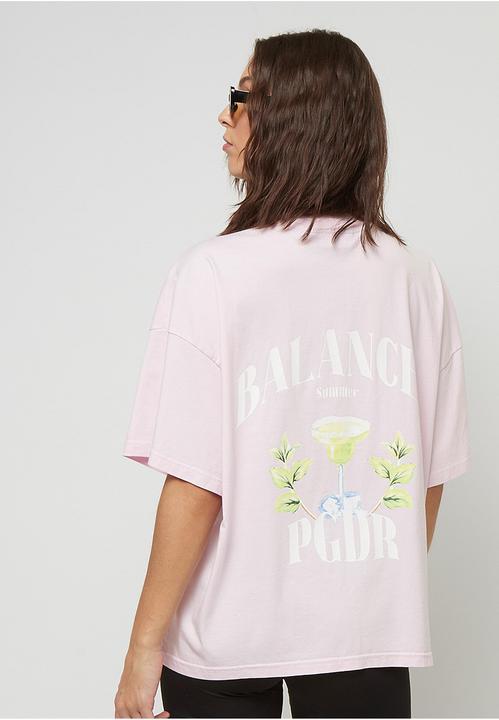 Produktbild Pegador Lucia Heavy Oversized T-Shirts - 201123 (XS)