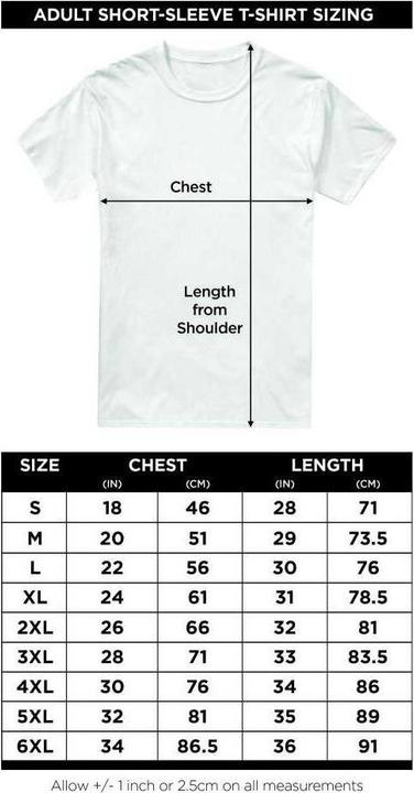 Nährwerte und Zutaten Ubisoft Puberty TShirt (M)