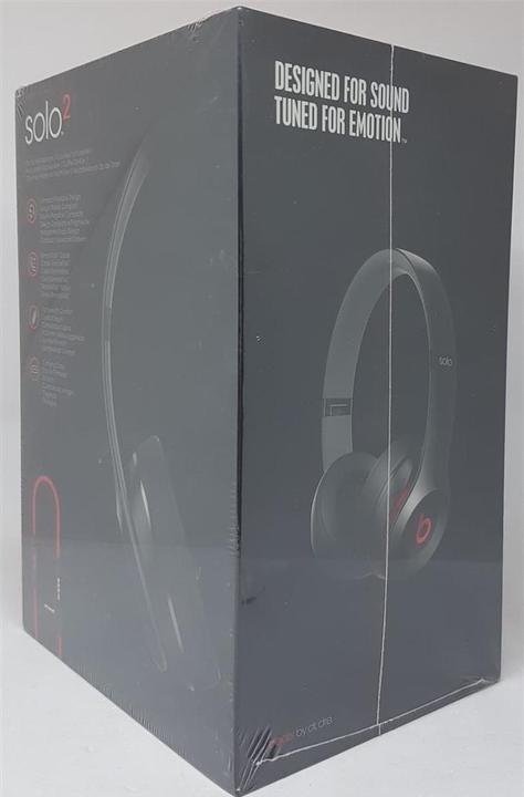 Productafbeelding Beats Solo v2 (Bedraad)