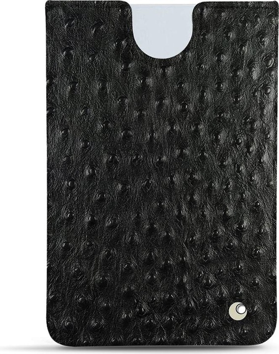 Autruche nero ( Noir / Black)