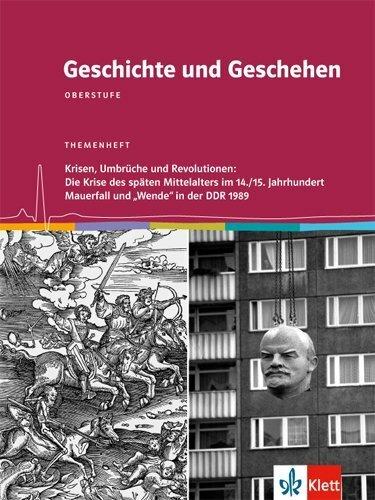 Image du produit Geschichte und Geschehen Oberstufe. Die Frage nach der deutschen Identität: Nationalstaatsbildu (Allemand, 2016)