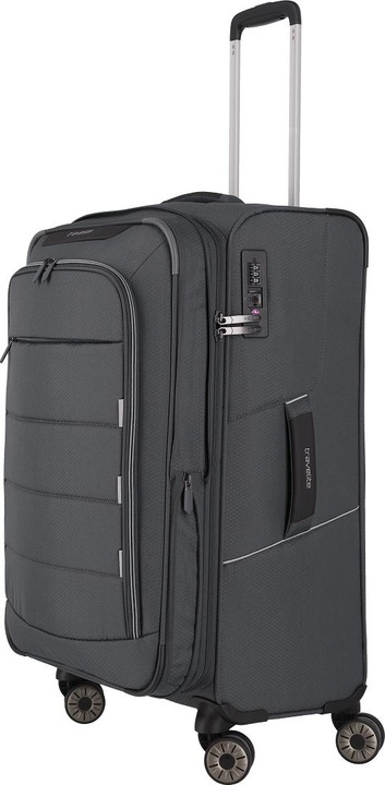 Produktbild Travelite Trolley + Koffer Skaii 4w Trolley M (67 l, M (50 - 90l))