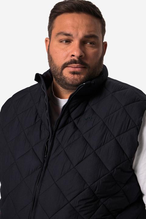 Image du produit Men+ Steppweste, Stehkragen (7XL)