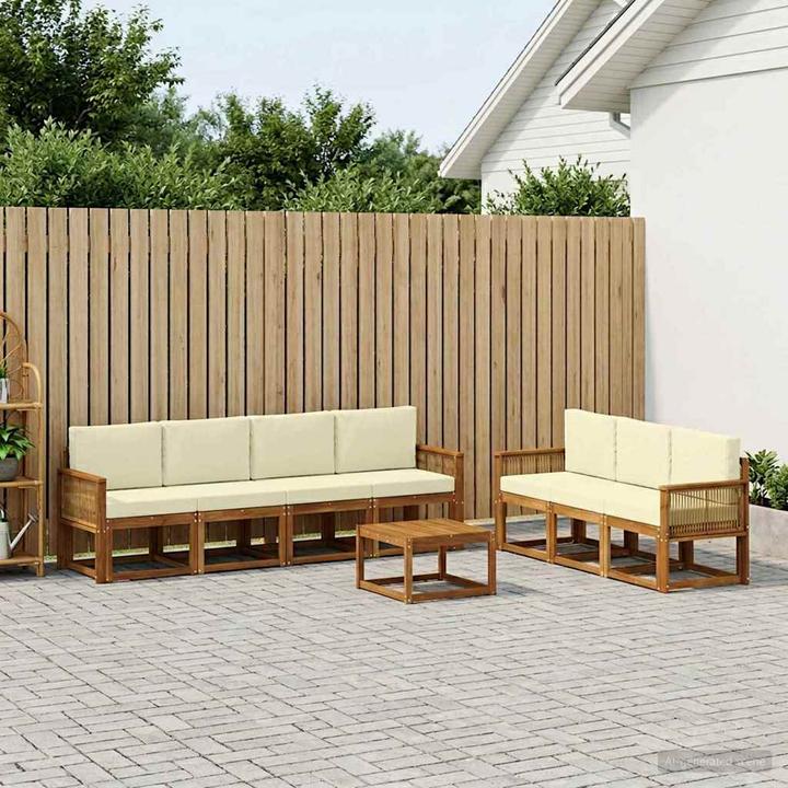 Produktbild vidaXL Outdoor-Sofa