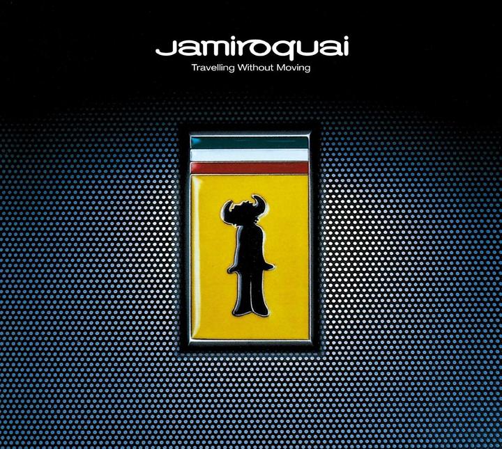 Actual product image Travelling Without Moving (Jamiroquai)