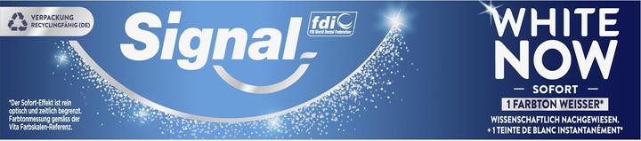 Produktbild Signal White Now (75 ml)