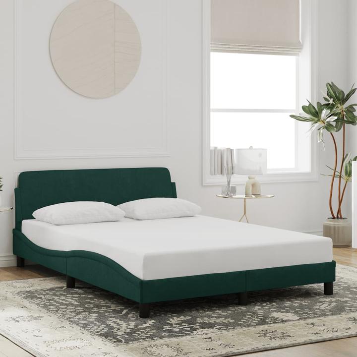 Produktbild vidaXL Bettgestell (140 x 200 cm)