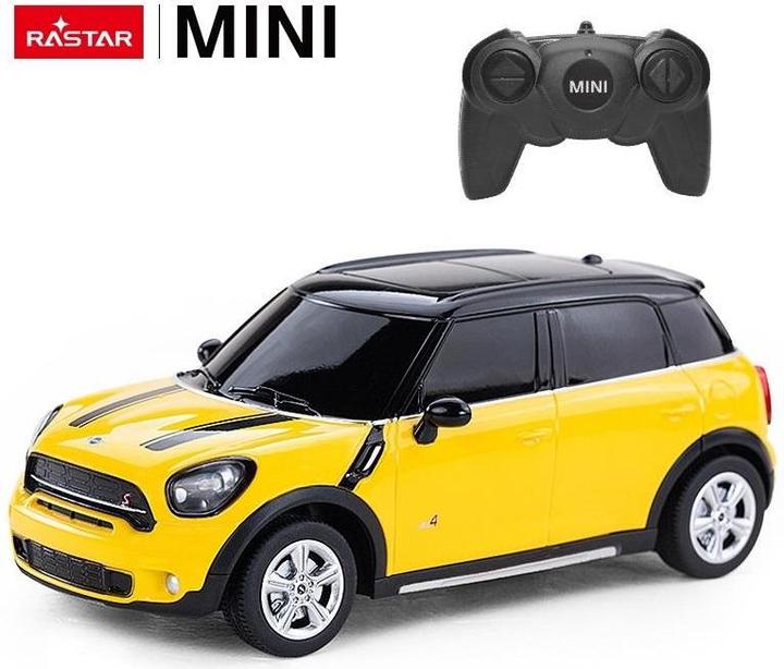 Produktbild Rastar R/C 1:24 Mini Countryman