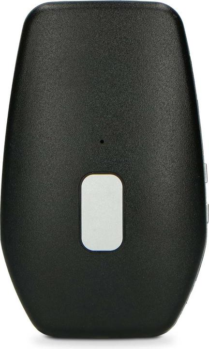 Actual product image Alecto WLAN doorbell with camera, black (Wi-Fi)