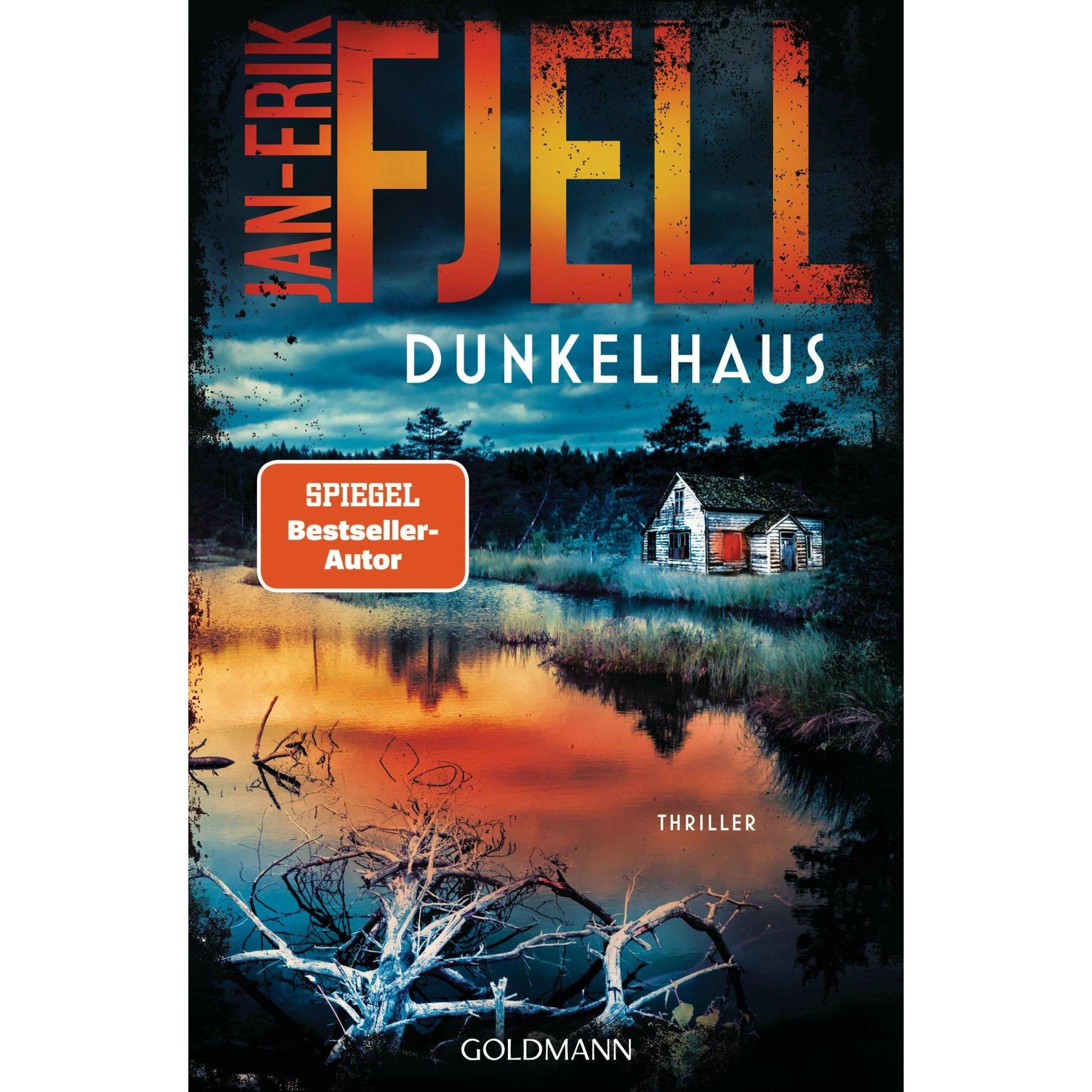 Dunkelhaus, Belletristik von Jan-Erik Fjell, Andreas Brunstermann