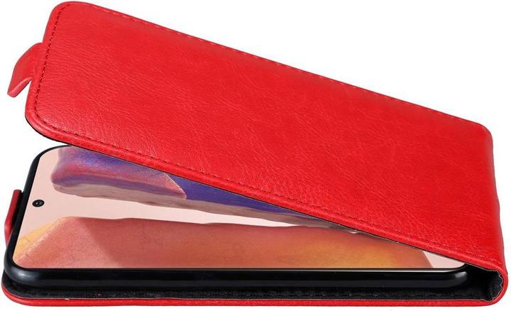 Actual product image Cadorabo Flip like Invis Cover (Samsung Galaxy Note 20+)