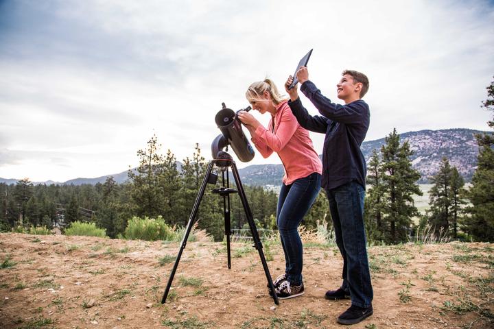 Productafbeelding Celestron AstroFi Newton