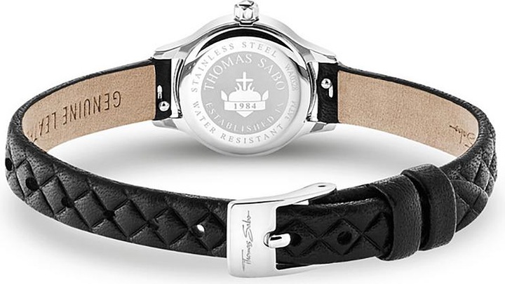 Immagine prodotto Thomas Sabo Orologio da donna (Orologio da polso analogico, 19 mm)