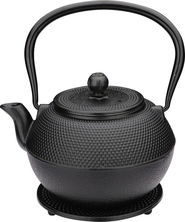 Image du produit Weis Théière en fonte 1,1L Dessous de plat (1.10 l)
