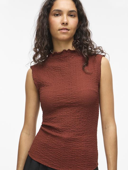 Immagine prodotto Vila VIDELIA Stehkragen Top (XXL)
