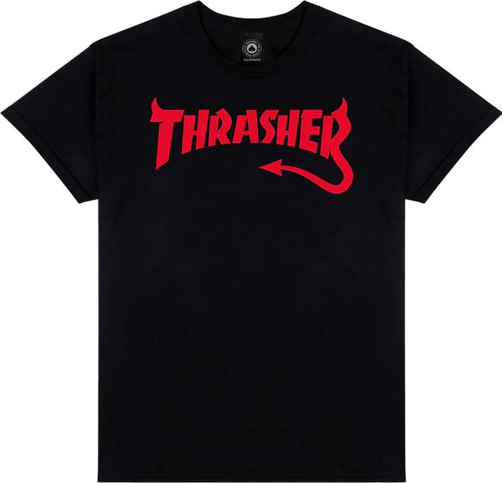 Produktbild Thrasher Diabolo T-Shirt (XL)