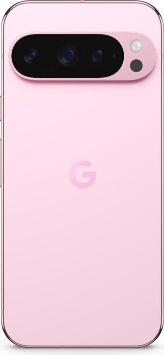 Immagine prodotto Google Pixel 9 Pro (128 GB, Quarzo Rosa, 6.30", Doppia SIM, 50 Mpx, 5G)